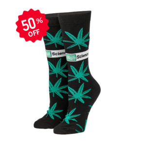 HS Leaf Socks