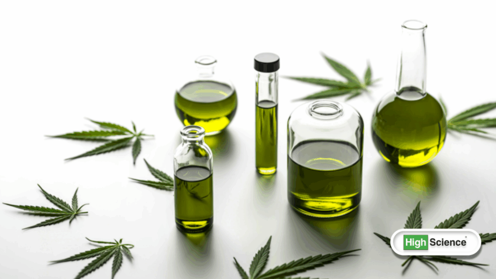 CBD and its effects on the body without causing a high