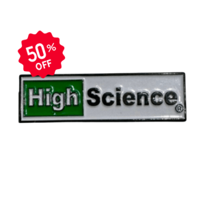 High Science Pin