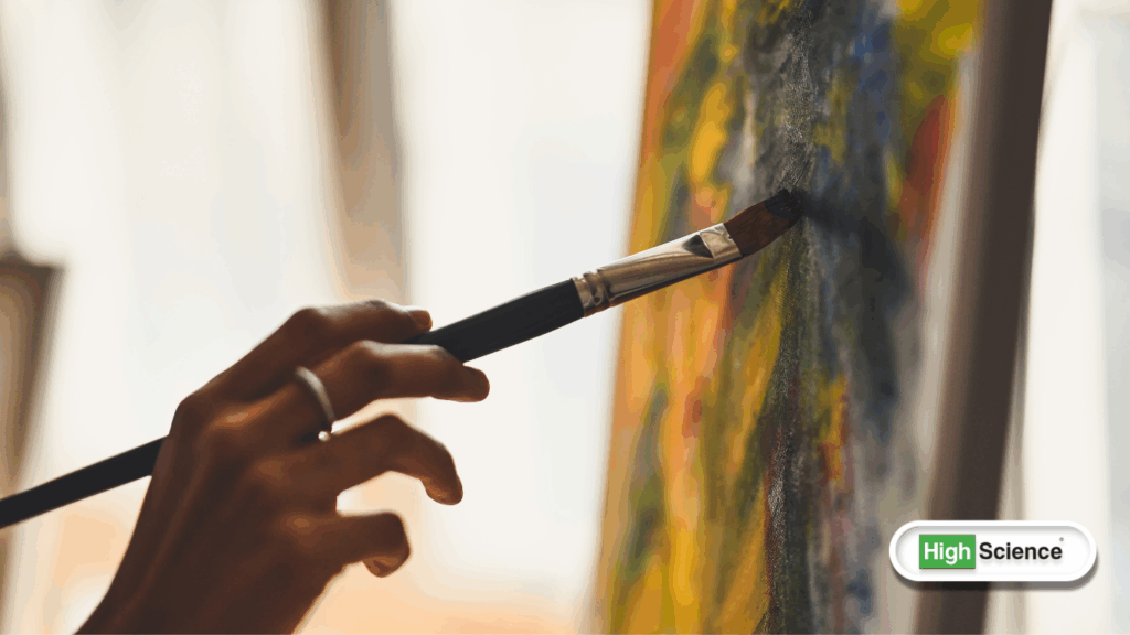 cannabis and creativity connection