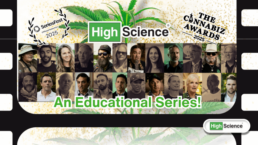 Cannabis Entrepreneurs TV Series
