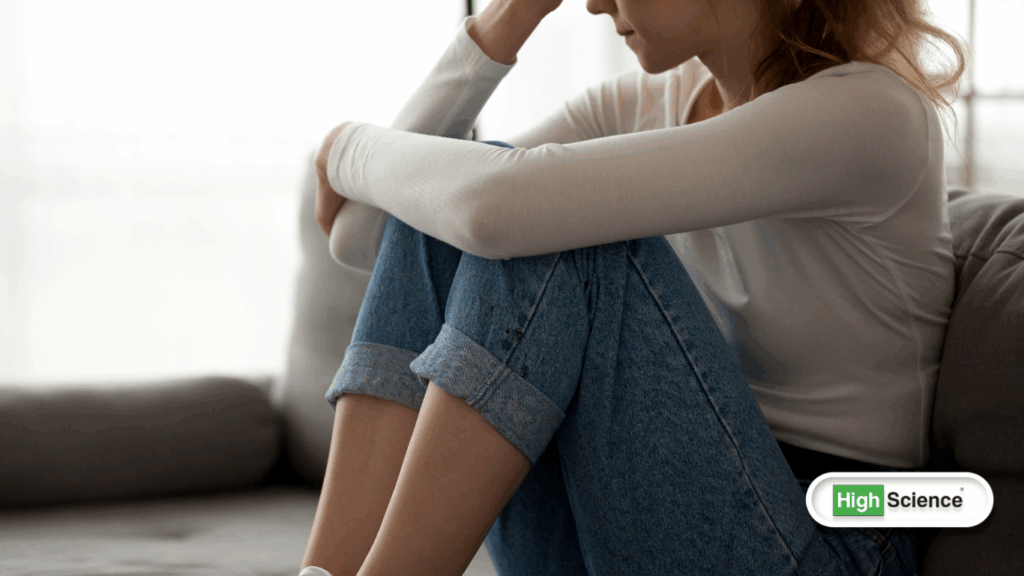 cannabis and anxiety effects