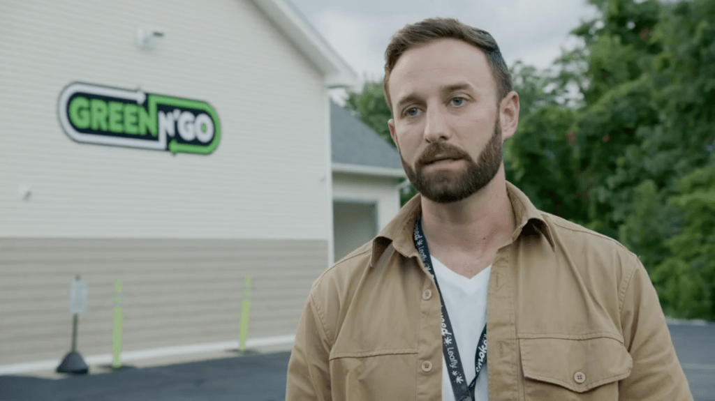 Brian Carney Cannabis