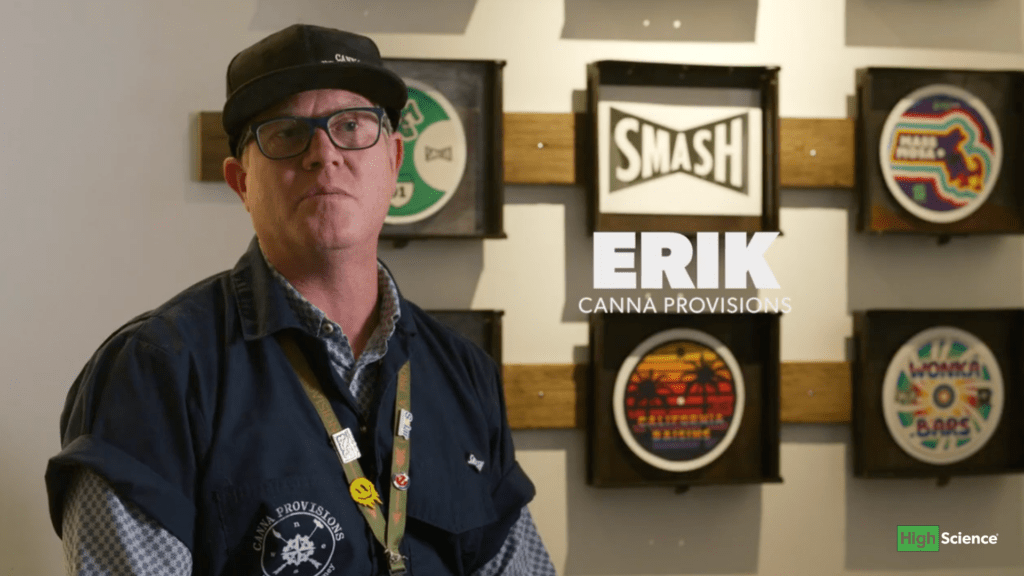 Erik Williams Cannabis