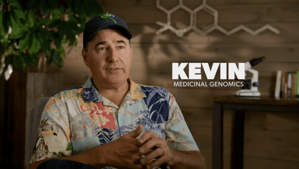 Kevin McKernan Cannabis