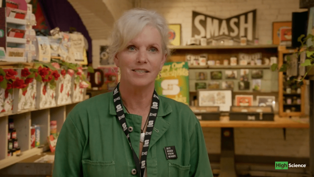 Meg Sanders Cannabis