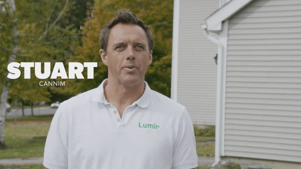 Stuart Marsh Cannabis