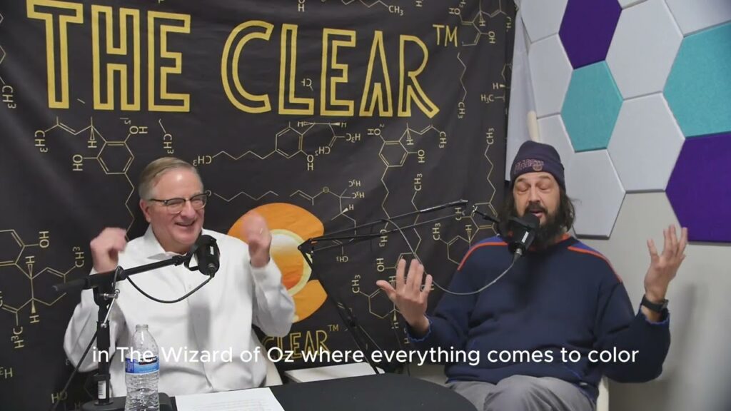 The Clear Pod