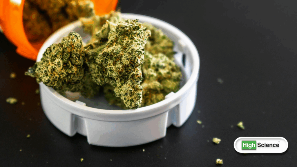cannabis dosing guidance