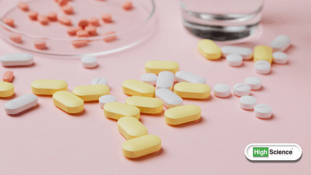 cannabis tablets and dosing
