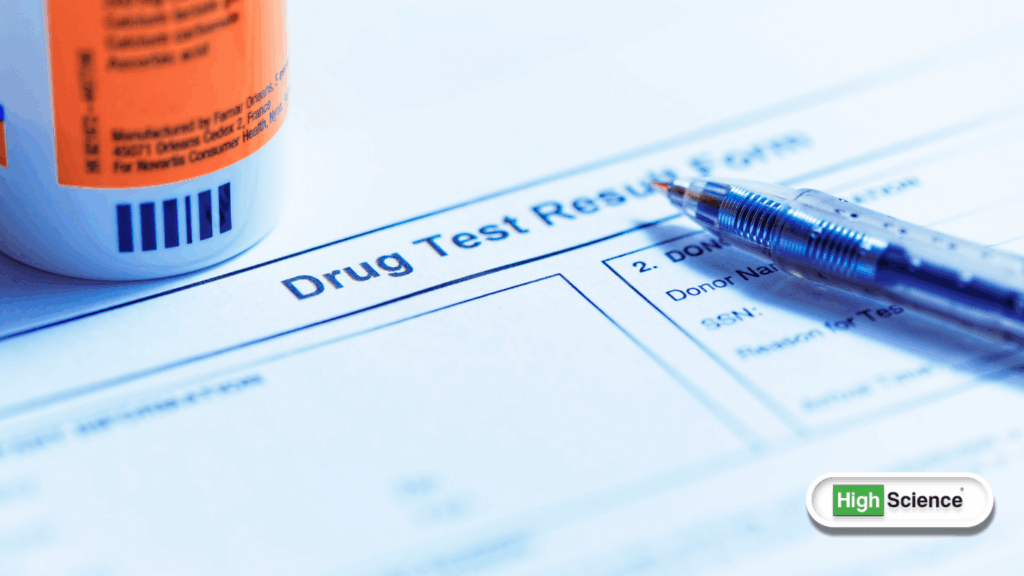 cannabis testing and workplace policies