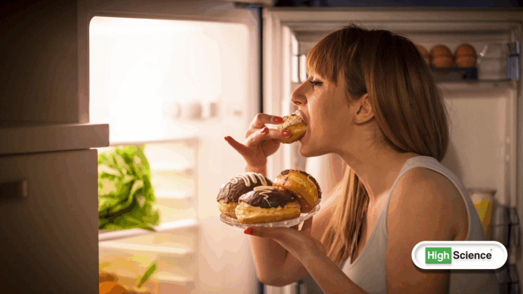 cannabis effects on appetite