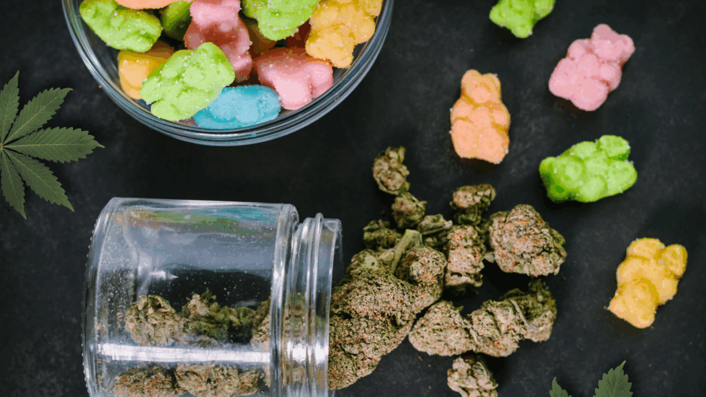 Read Labels and Start Low with Edibles and Oils