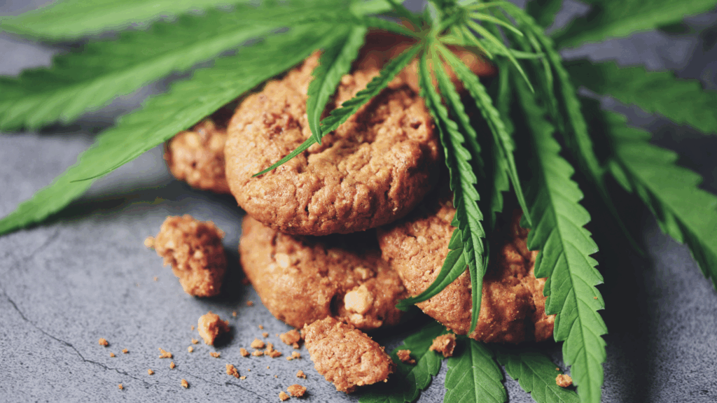 Store THC Edibles Safely