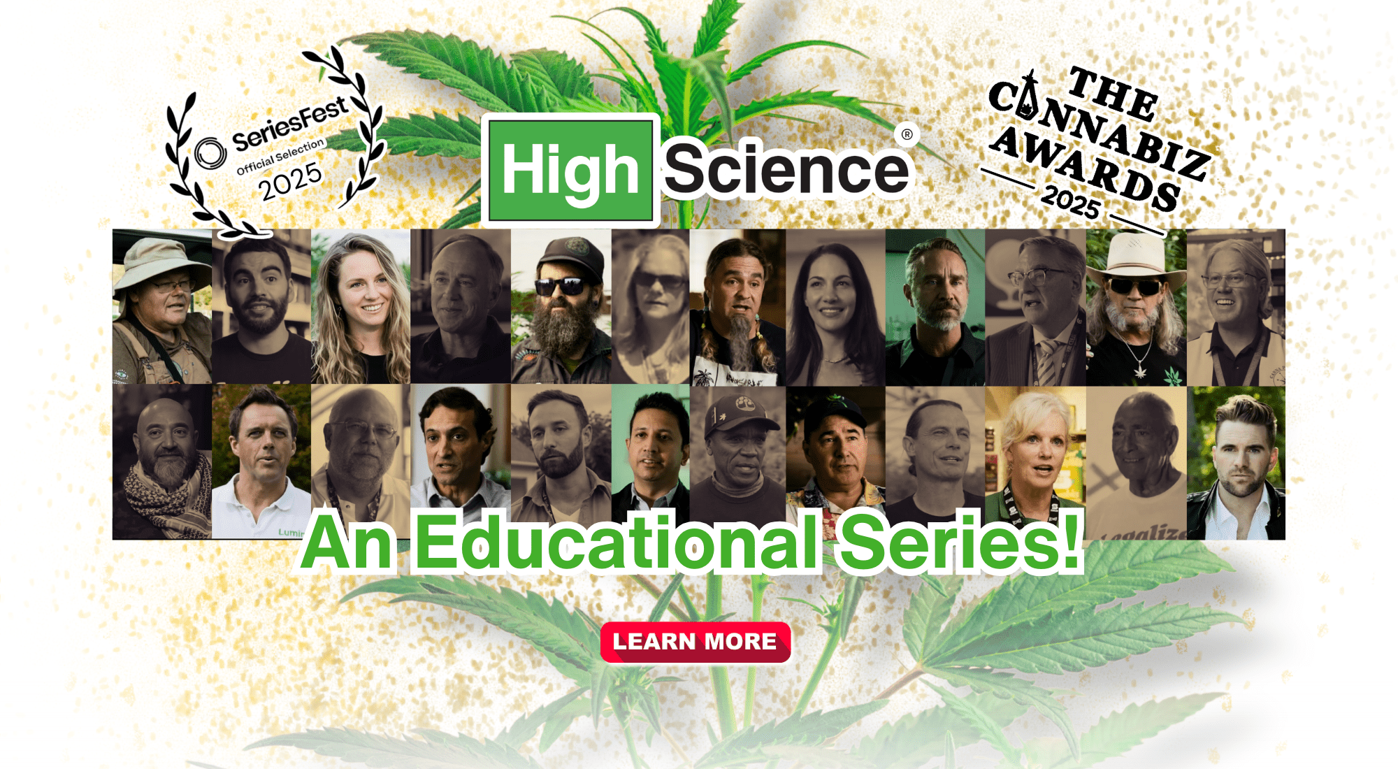 High Science TV Series