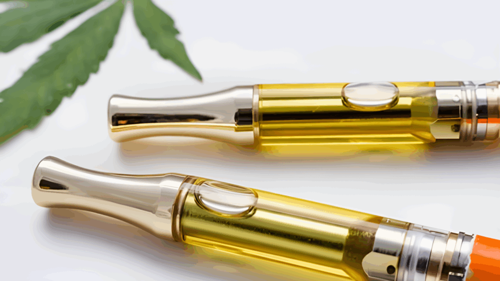 Health Risks of THC Vapes