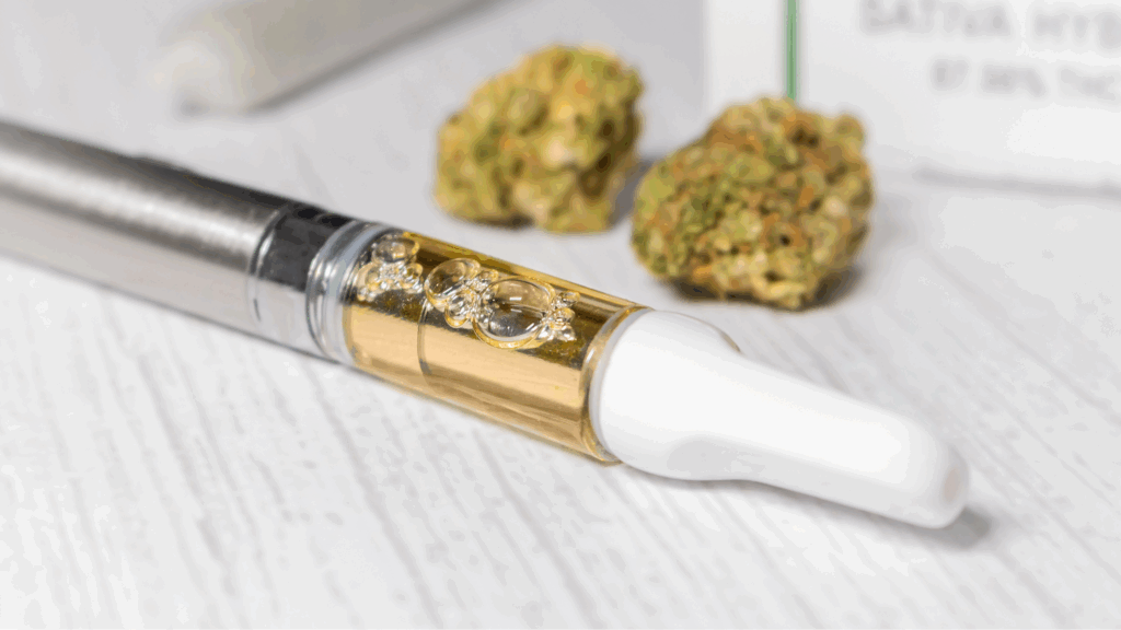 What Is a THC Vape