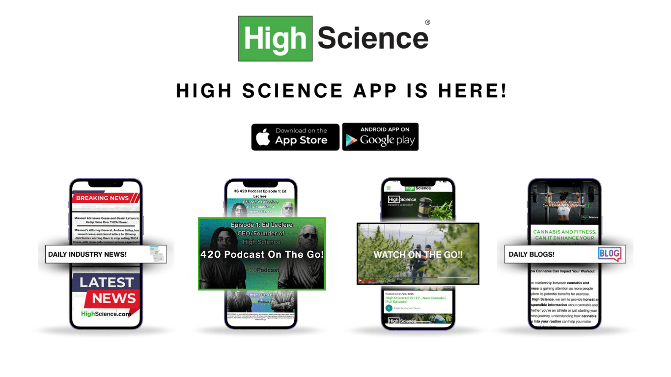 High Science App