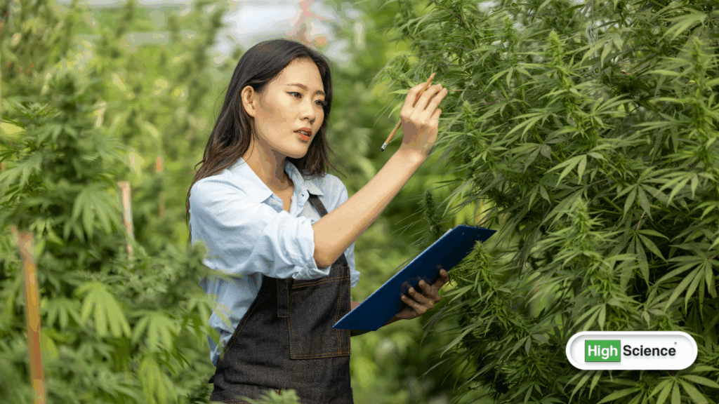 difference between hemp and marijuana