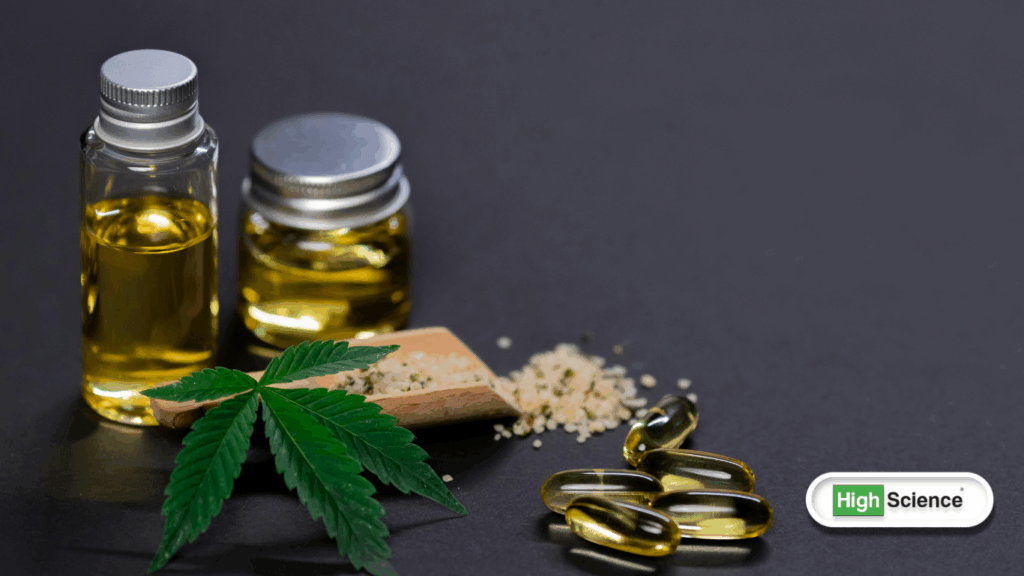 difference between thc and cbd